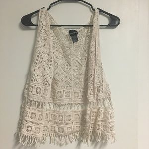 Knitted Vest